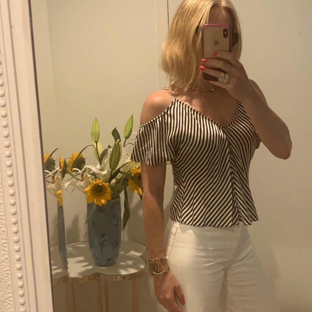Alexander Wang Silk Top